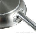 Commercial Stainless Steel Frying Pan